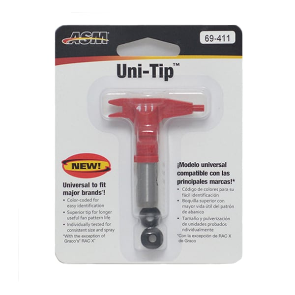 411 Uni-Tip Reversible Spray Tip